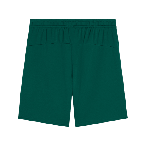Portugal Home Soccer Shorts 2025