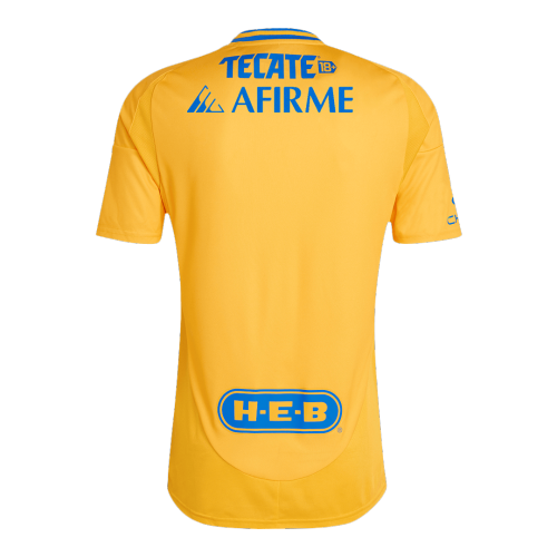 Tigres UANL Home Soccer Jersey