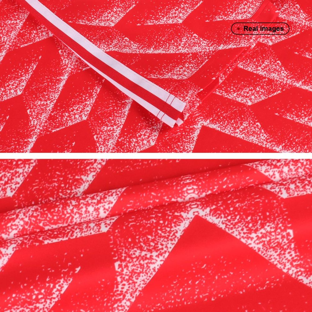 Vintage Soccer Jersey Soviet Union Home 1987/88