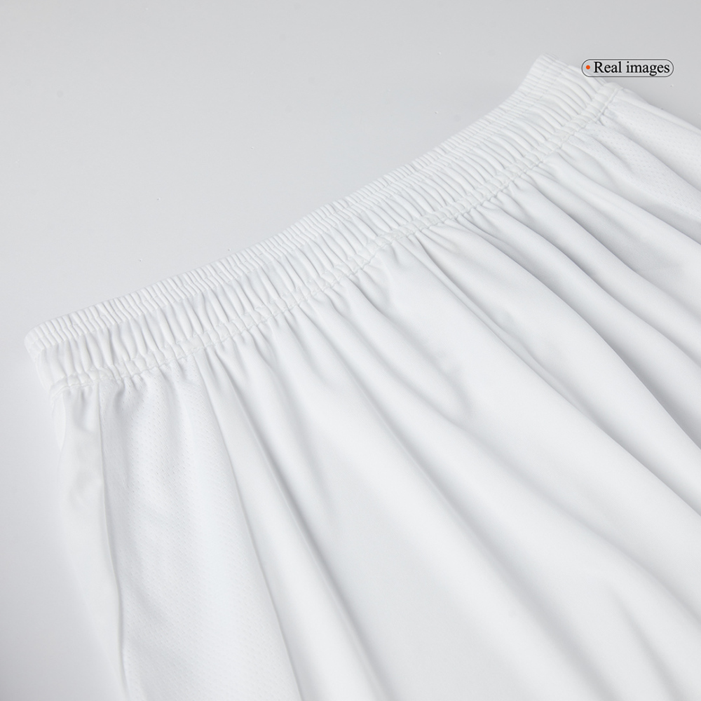 Real Madrid Home Soccer Shorts