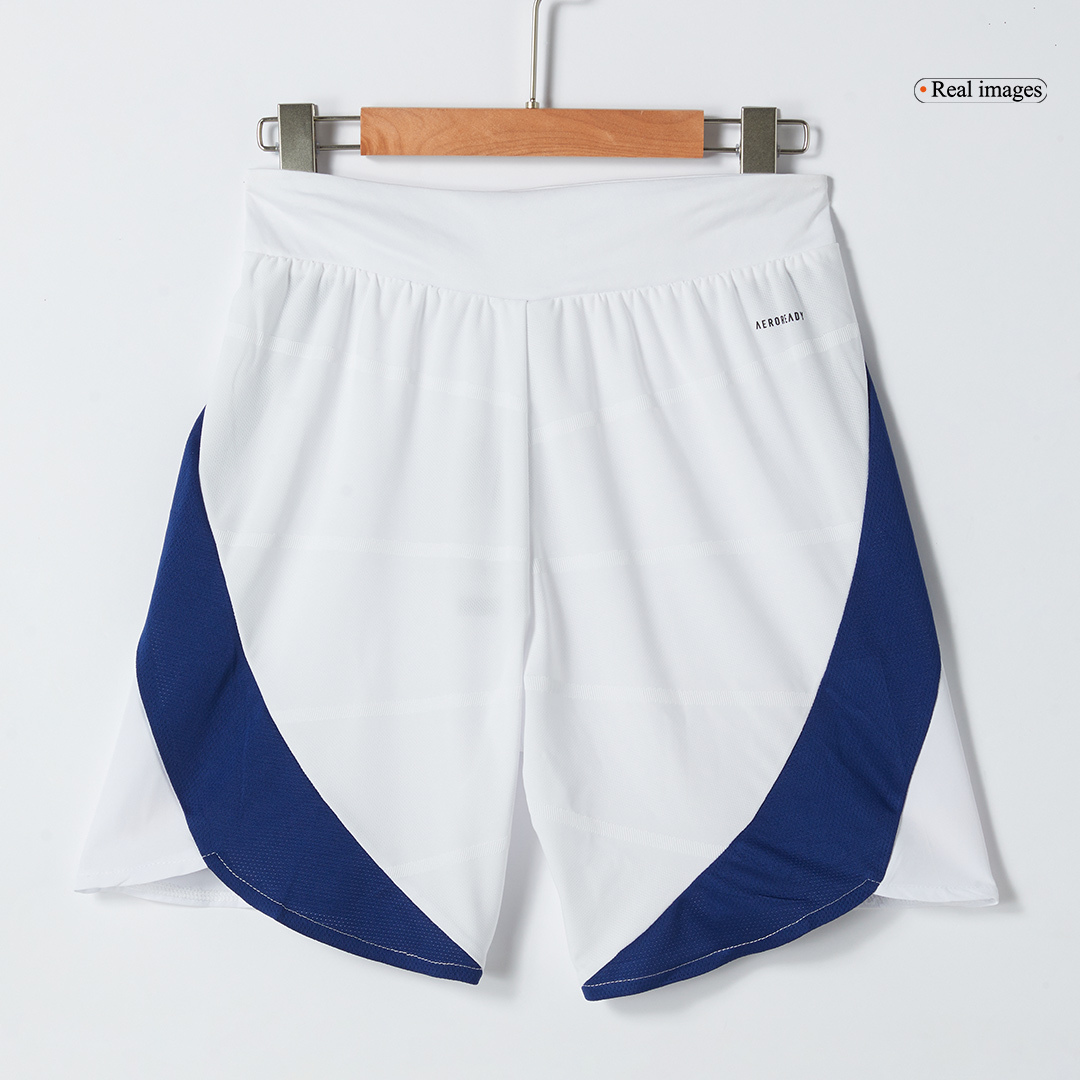 Arsenal Home Authentic Soccer Shorts