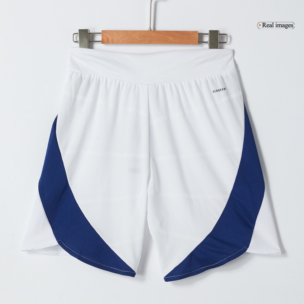 Arsenal Home Authentic Soccer Shorts