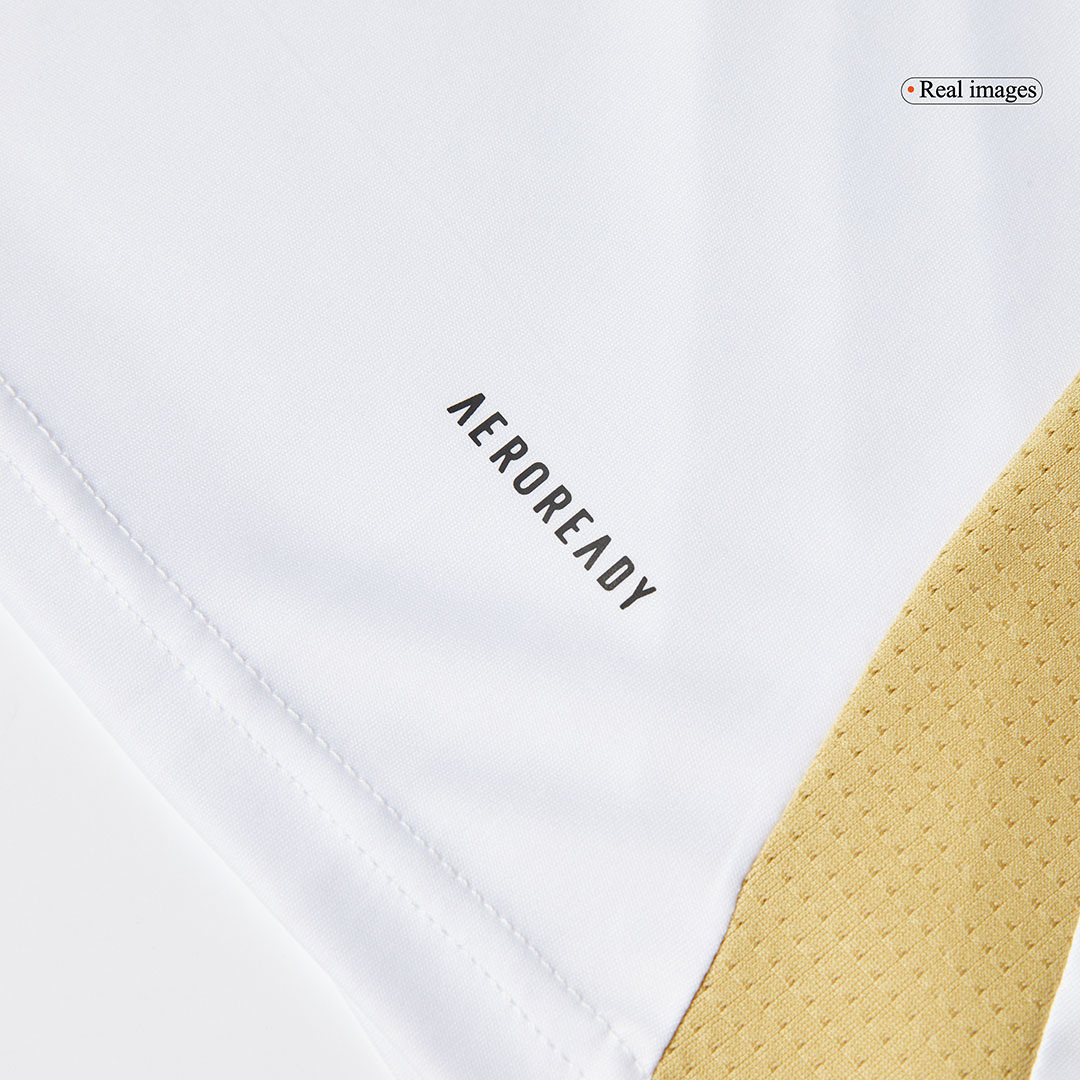 Al Nassr Third Away Soccer Jersey