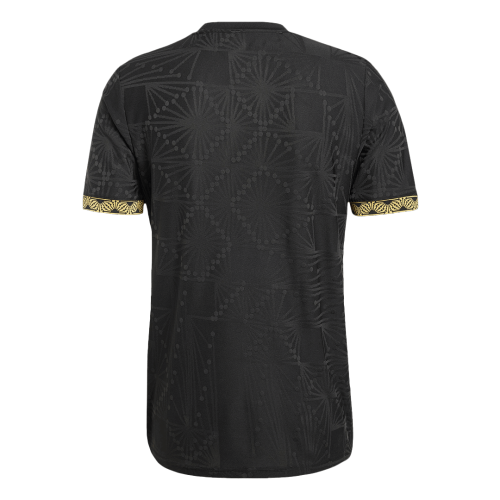 Mexico Third Away Authentic Soccer Jersey 2025- Gold Cup