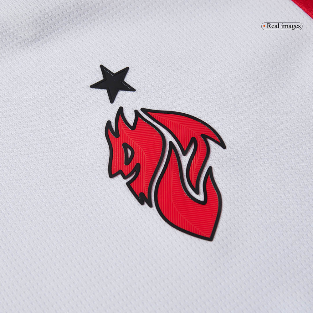 MODRIĆ #14 AC Milan Away Soccer Jersey 2025/26