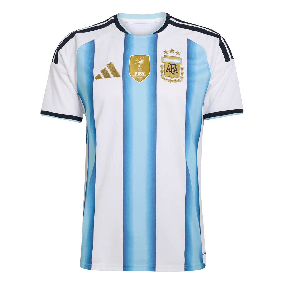 Argentina Home Soccer Jersey World Cup 2026
