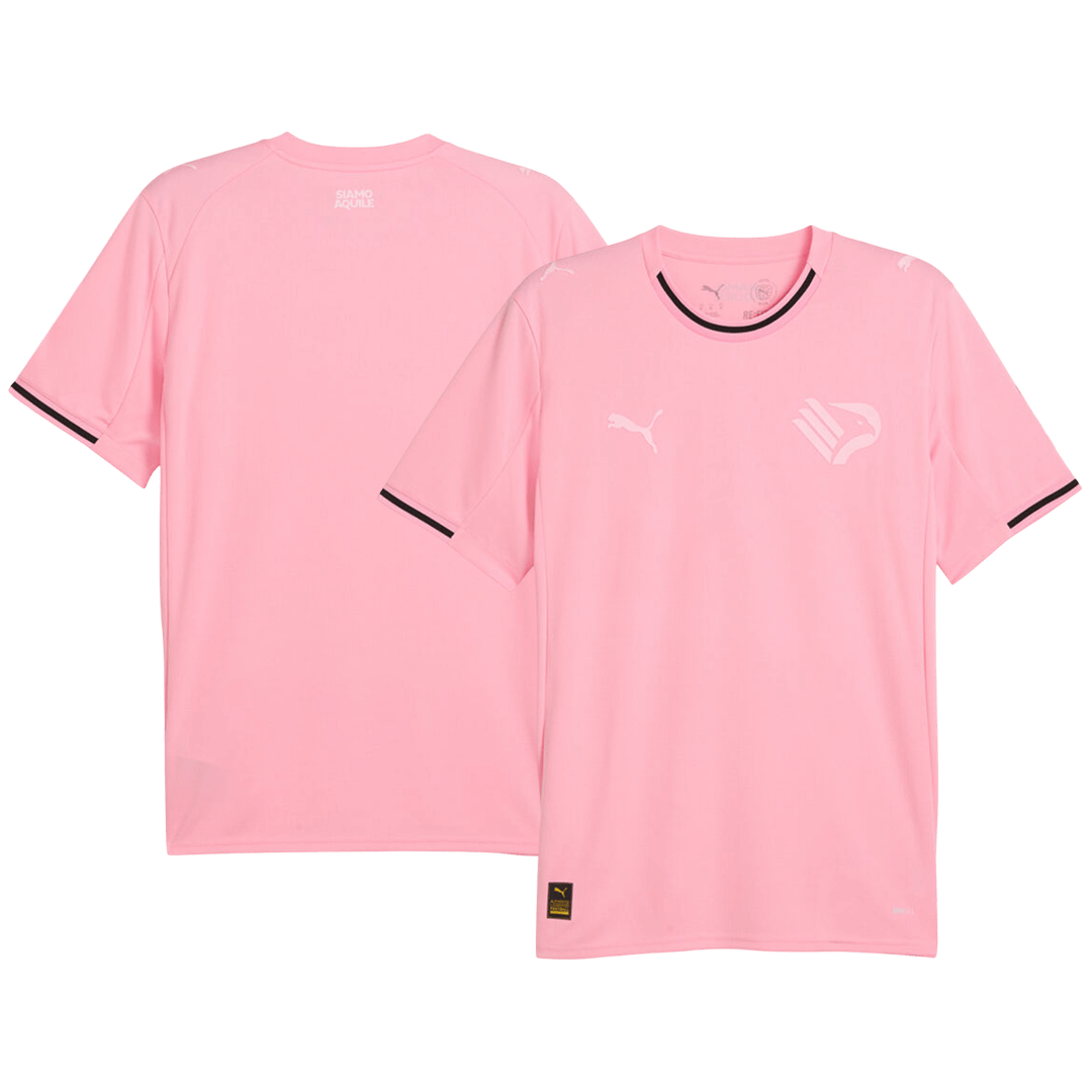 Palermo Home Soccer Jersey 2025/26