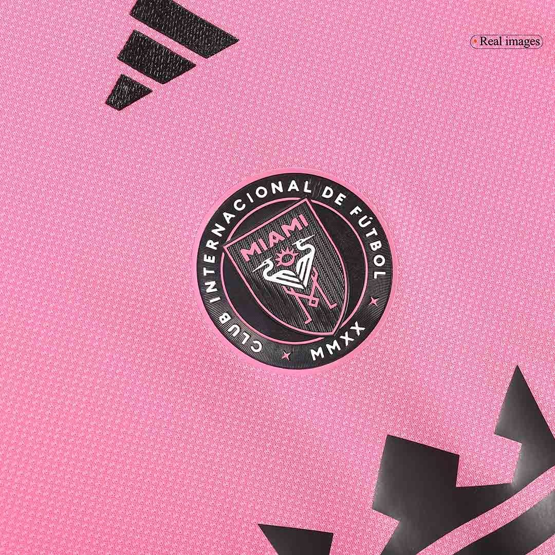 Inter Miami CF Home Authentic Soccer Jersey