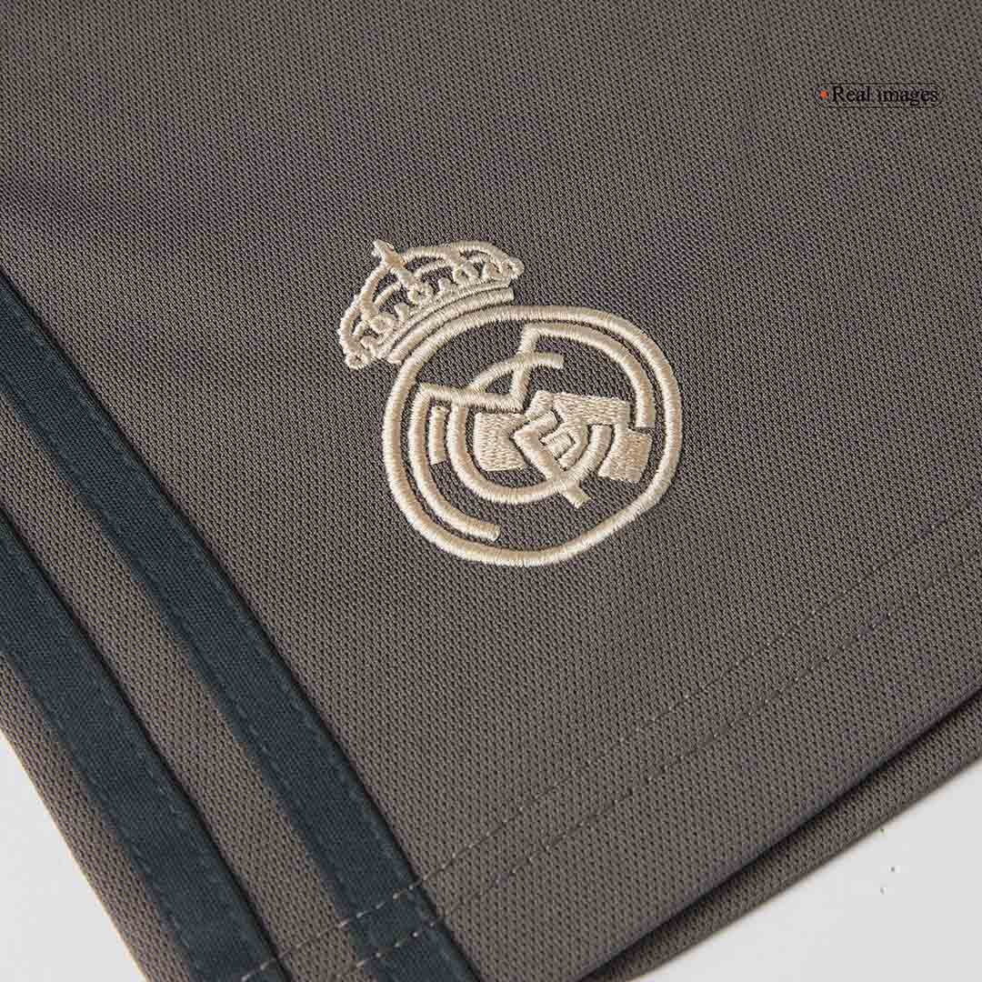 Real Madrid Third Away Soccer Shorts
