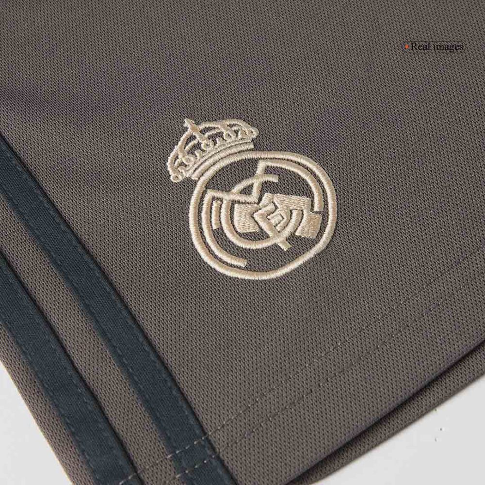 Real Madrid Third Away Soccer Shorts