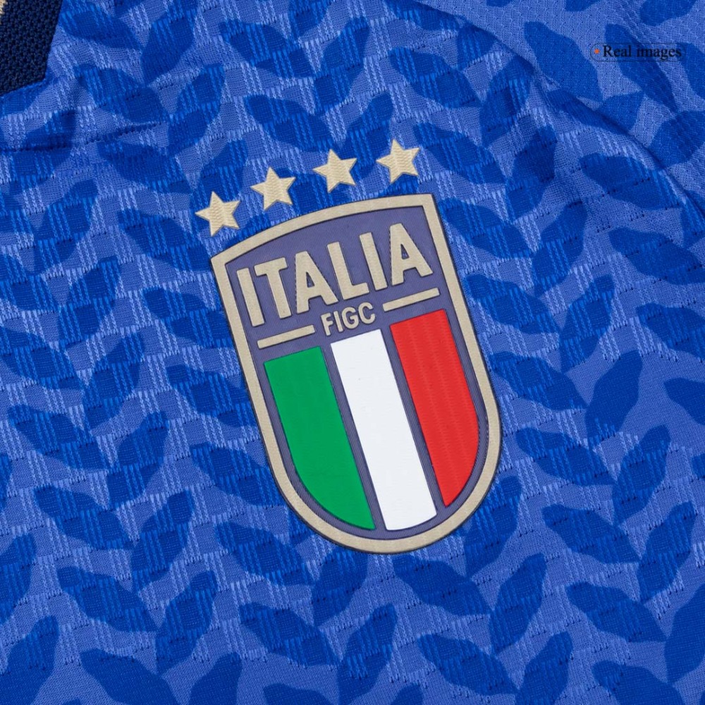 Italy Home Player Version Jersey World Cup 2026