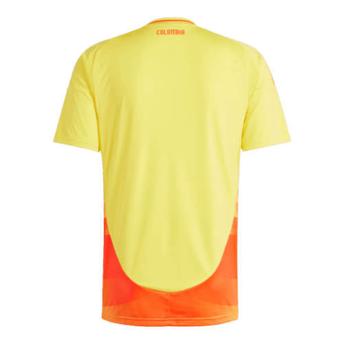 Colombia Home Soccer Jersey Copa America