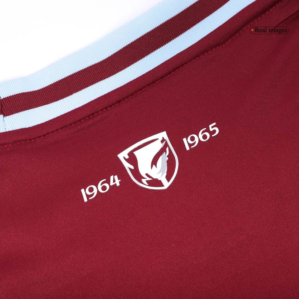 West Ham United Home Soccer Jersey