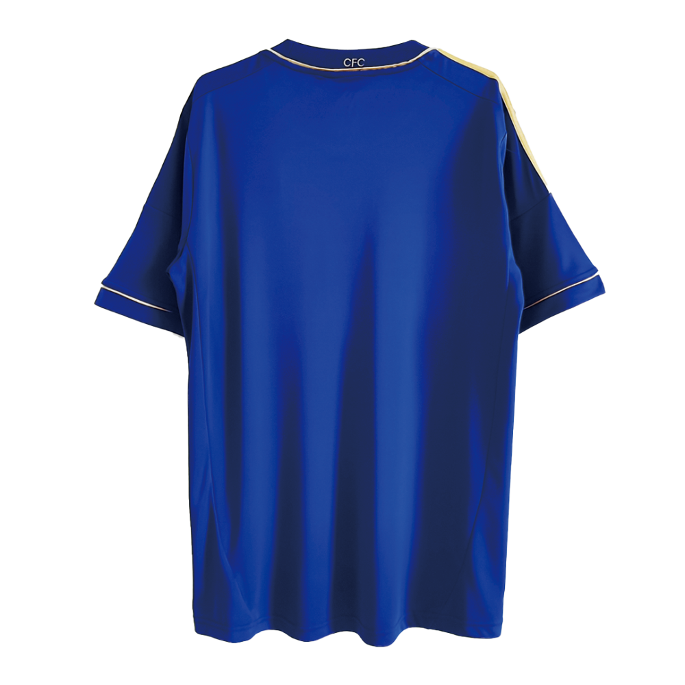 Vintage Soccer Jersey Chelsea Home 2012/13