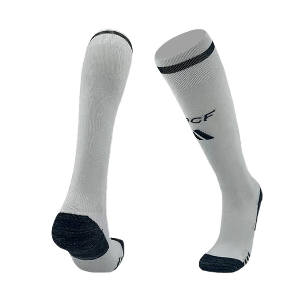 Real Madrid Home Soccer Socks