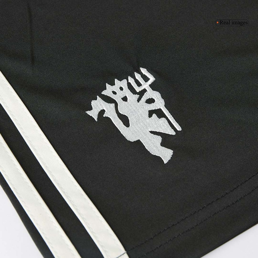 Manchester United Third Away Jerseys Kit