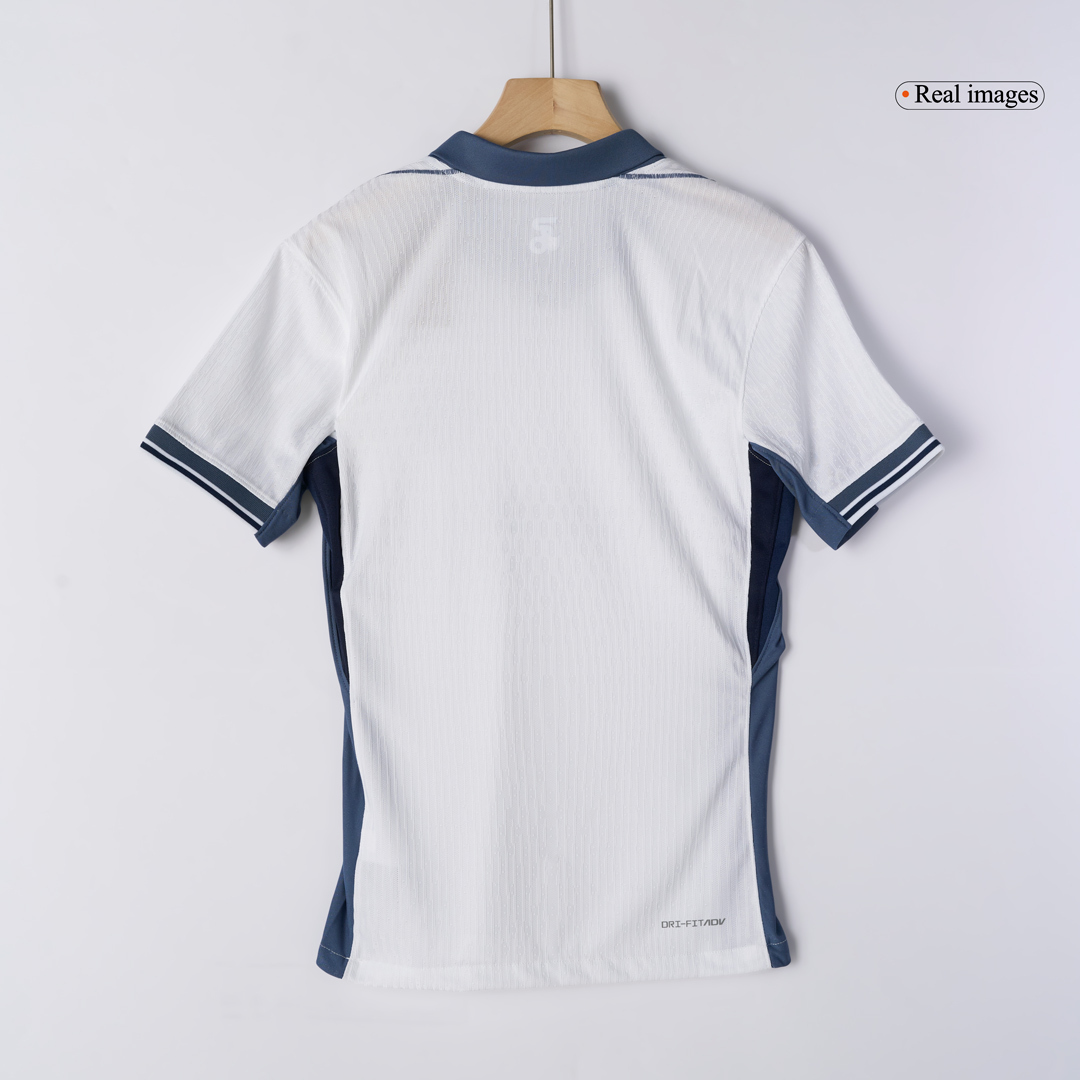 Inter Milan Away Authentic Soccer Jersey