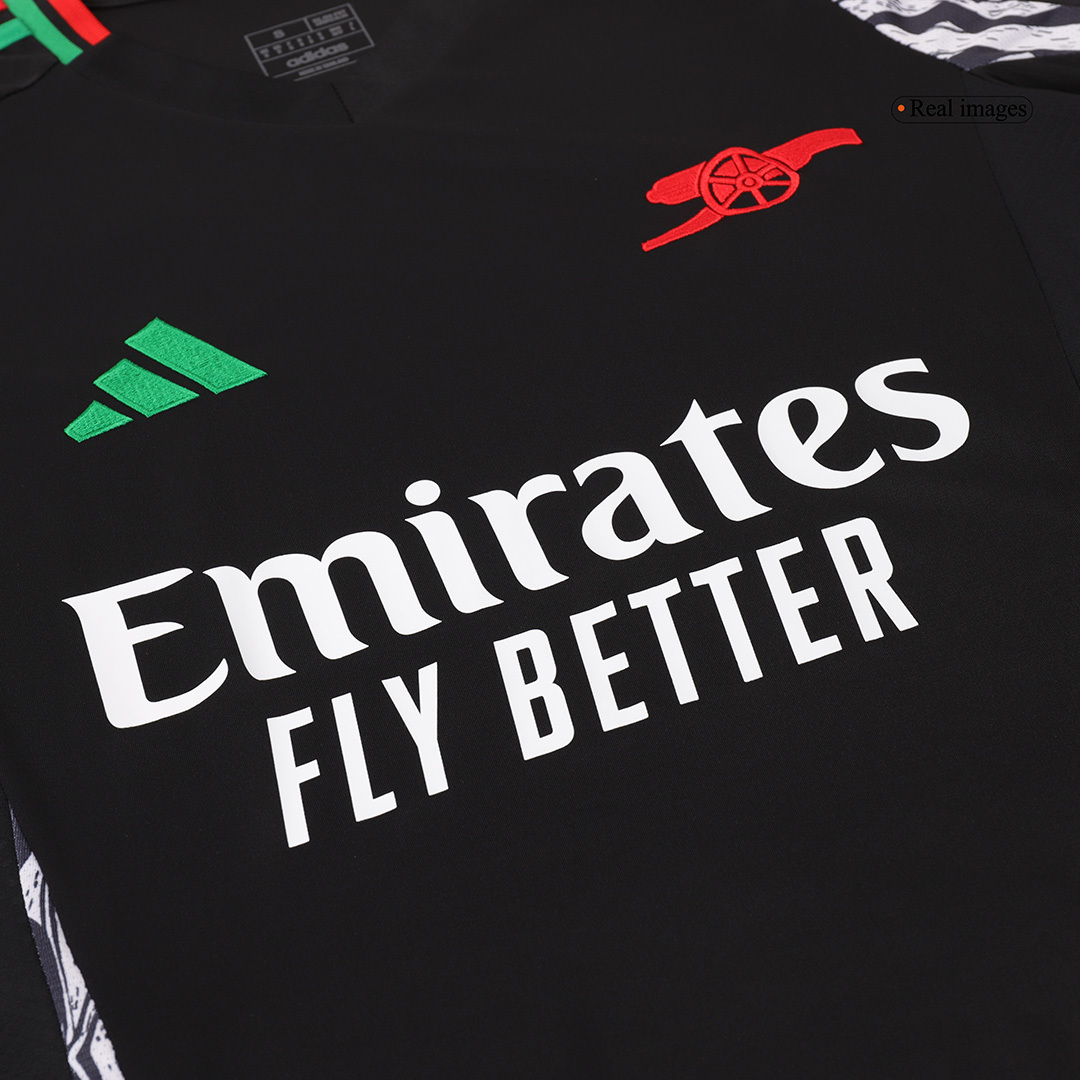 Arsenal Away Jerseys Kit