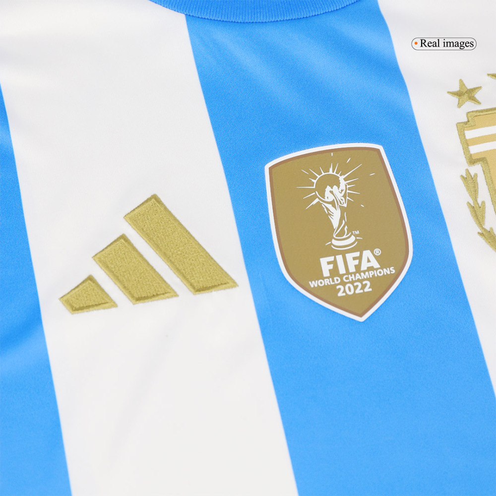 DI MARIA #11 Argentina Home Soccer Jersey