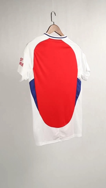 Arsenal Home Soccer Jersey