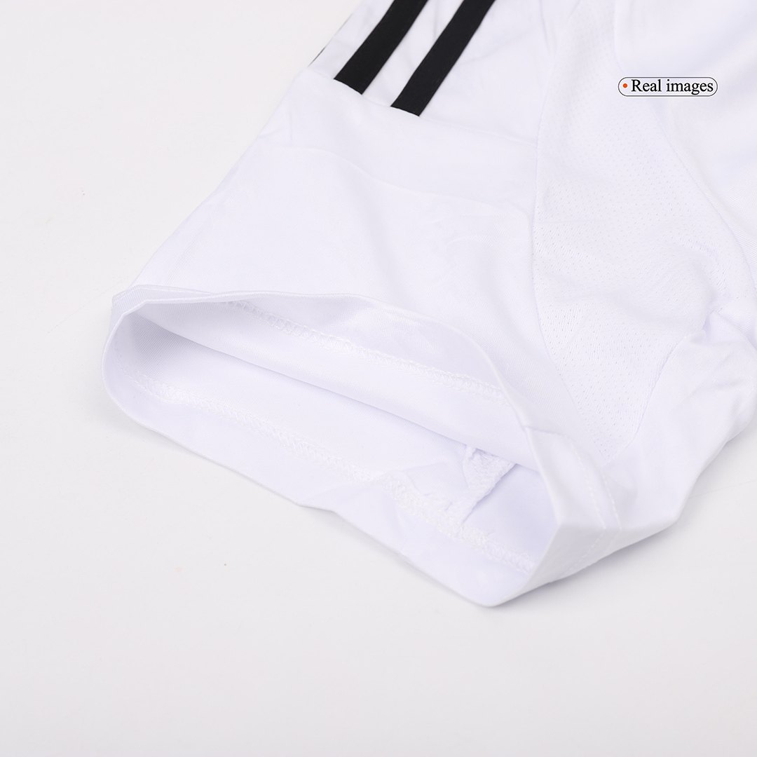 Real Madrid Home Jerseys Full Kit
