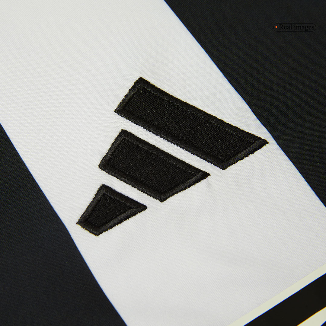 Newcastle United Home Soccer Jersey