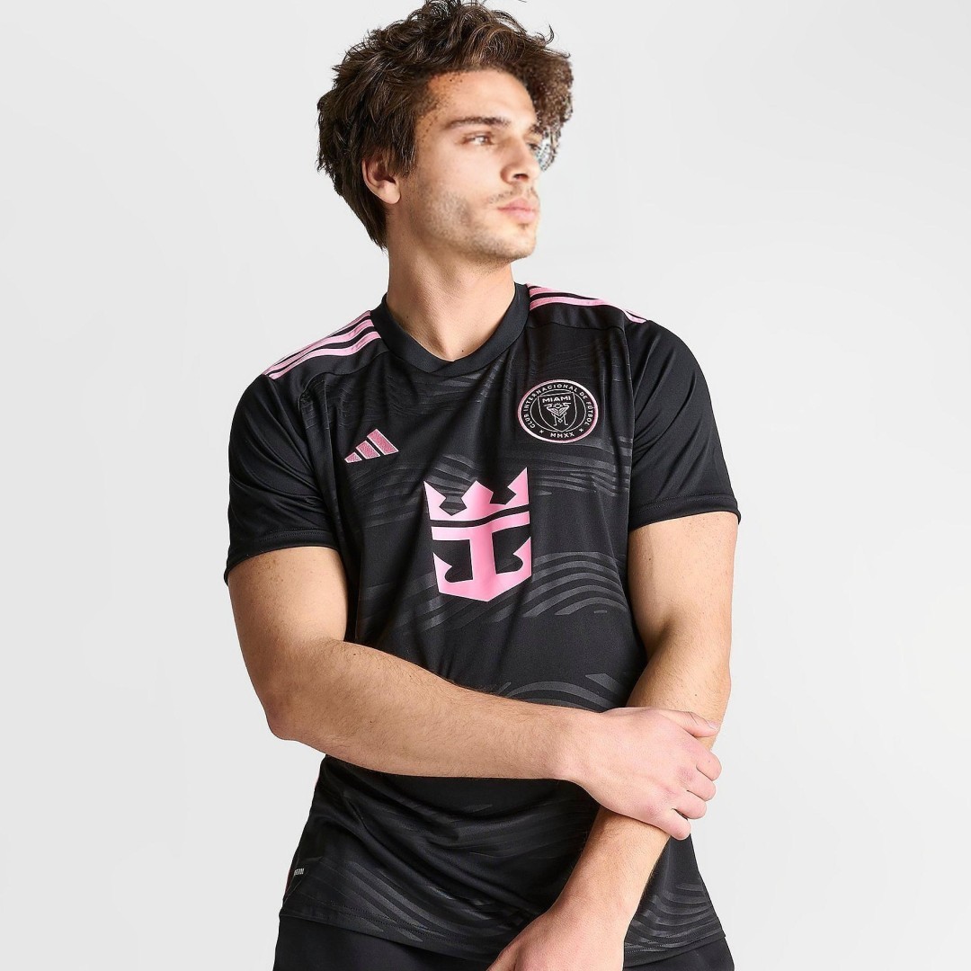 Inter Miami CF Away Soccer Jersey