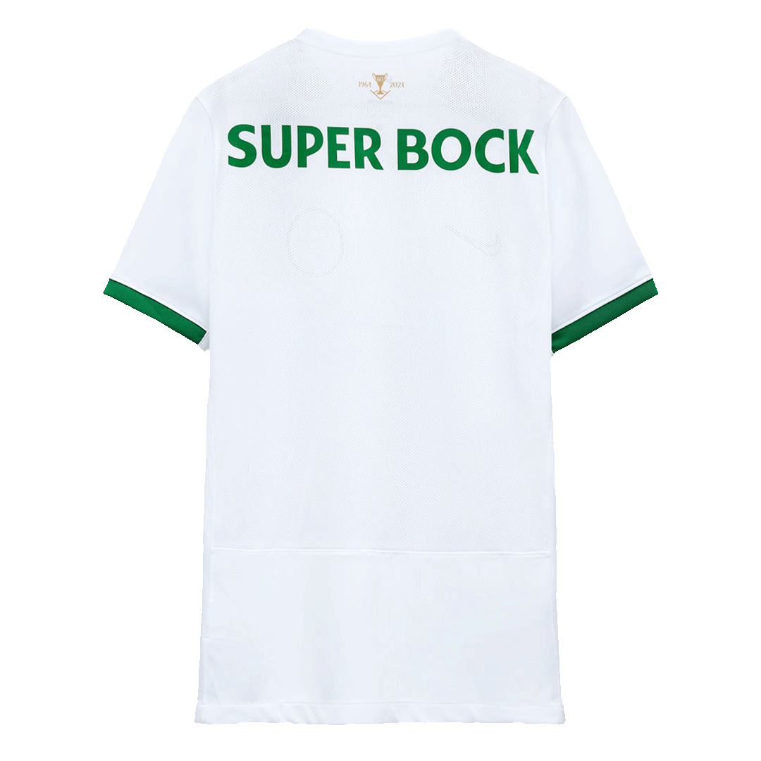 Sporting CP 60th Anniversary Soccer Jersey