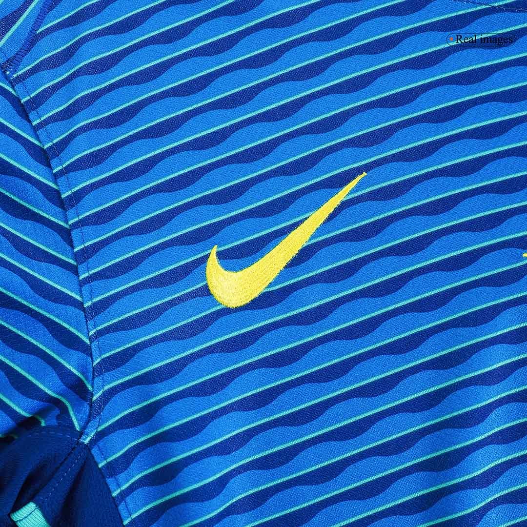 Brazil Away Soccer Jersey Copa America