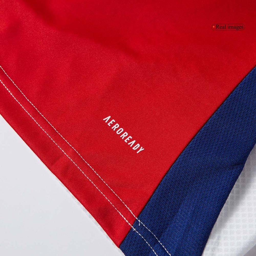 Arsenal Home Long Sleeve Soccer Jersey