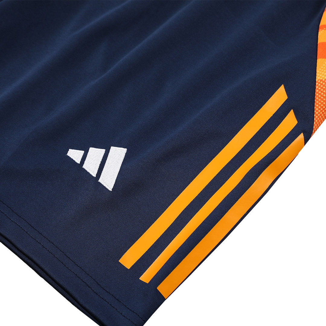 Real Madrid Pre-Match Jerseys Kit