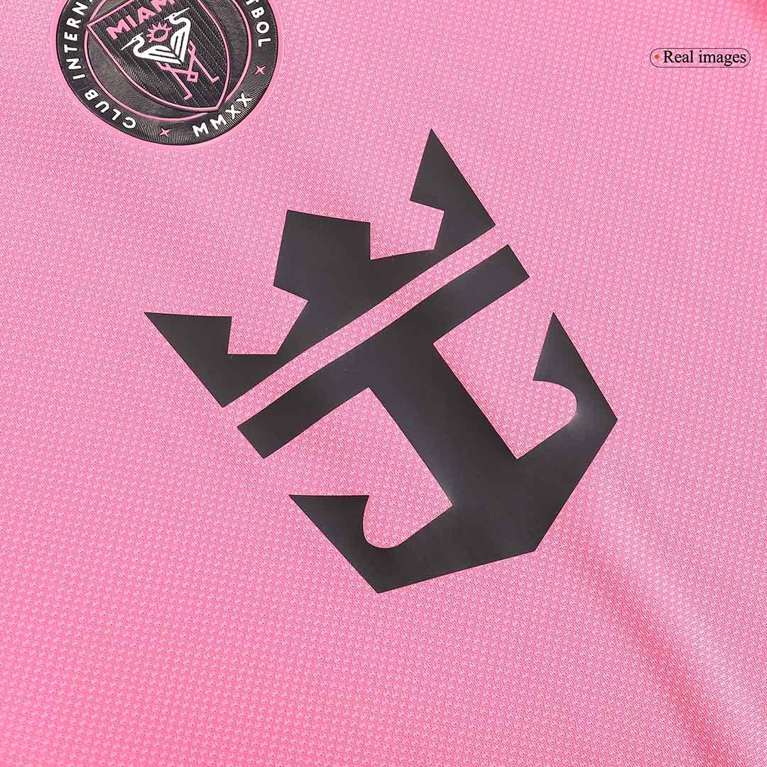 Inter Miami CF Home Authentic Soccer Jersey