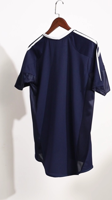 Vintage Soccer Jersey Real Madrid Away 2011/12