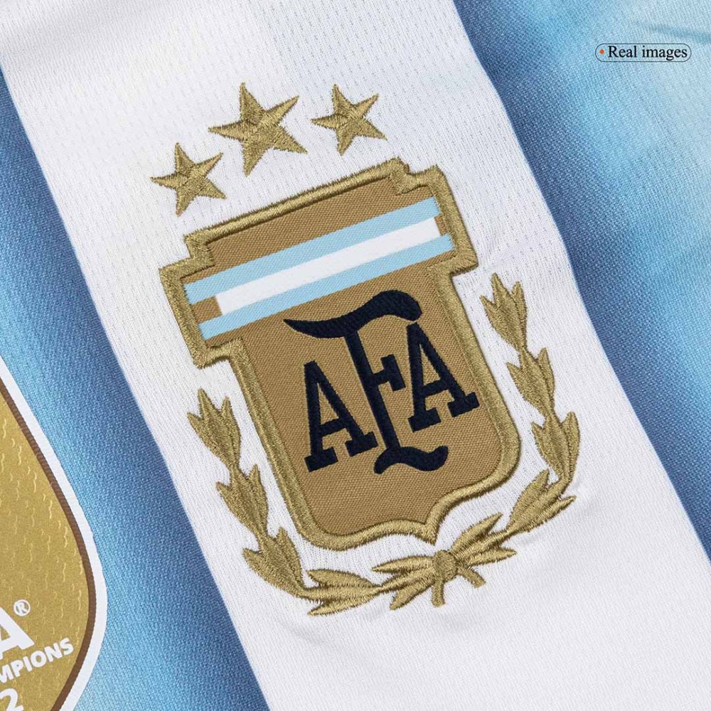 Argentina Home Long Sleeve Jersey 2026
