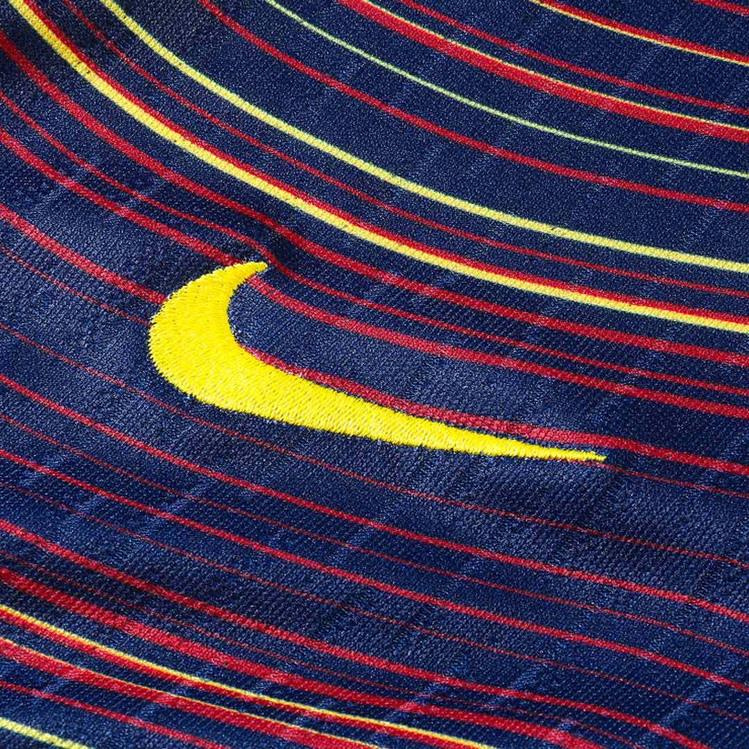 Barcelona 1/4 Zip Tracksuit 2025/26 Colorful