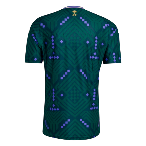Saudi Arabia Home Soccer Jersey World Cup 2026