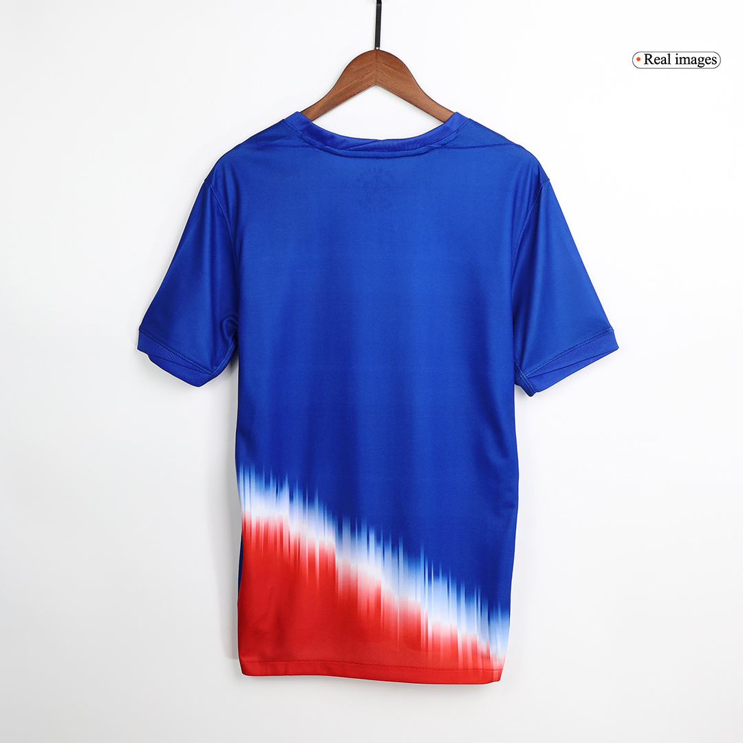 USA Away Soccer Jersey