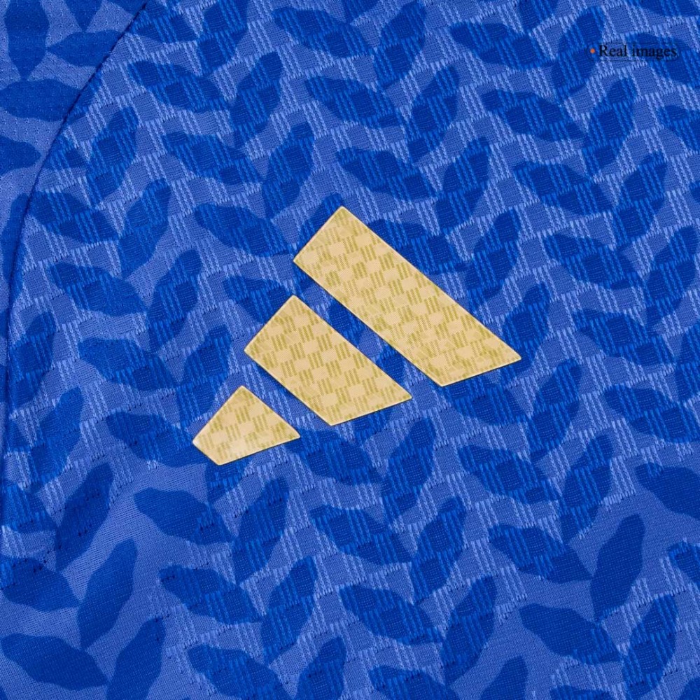 BASTONI #23 Italy Home Player Version Jersey World Cup 2026