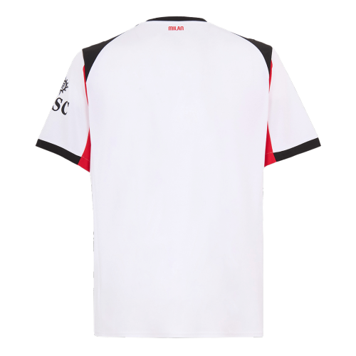 AC Milan Away Soccer Jersey 2025/26