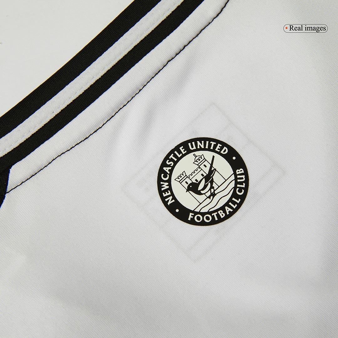 Newcastle United Home Soccer Jersey