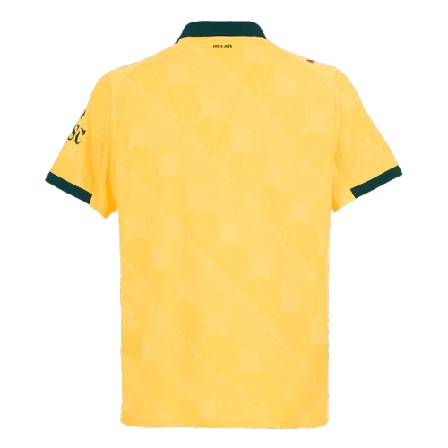 AC Milan Third Away Authentic Soccer Jersey 2025/26