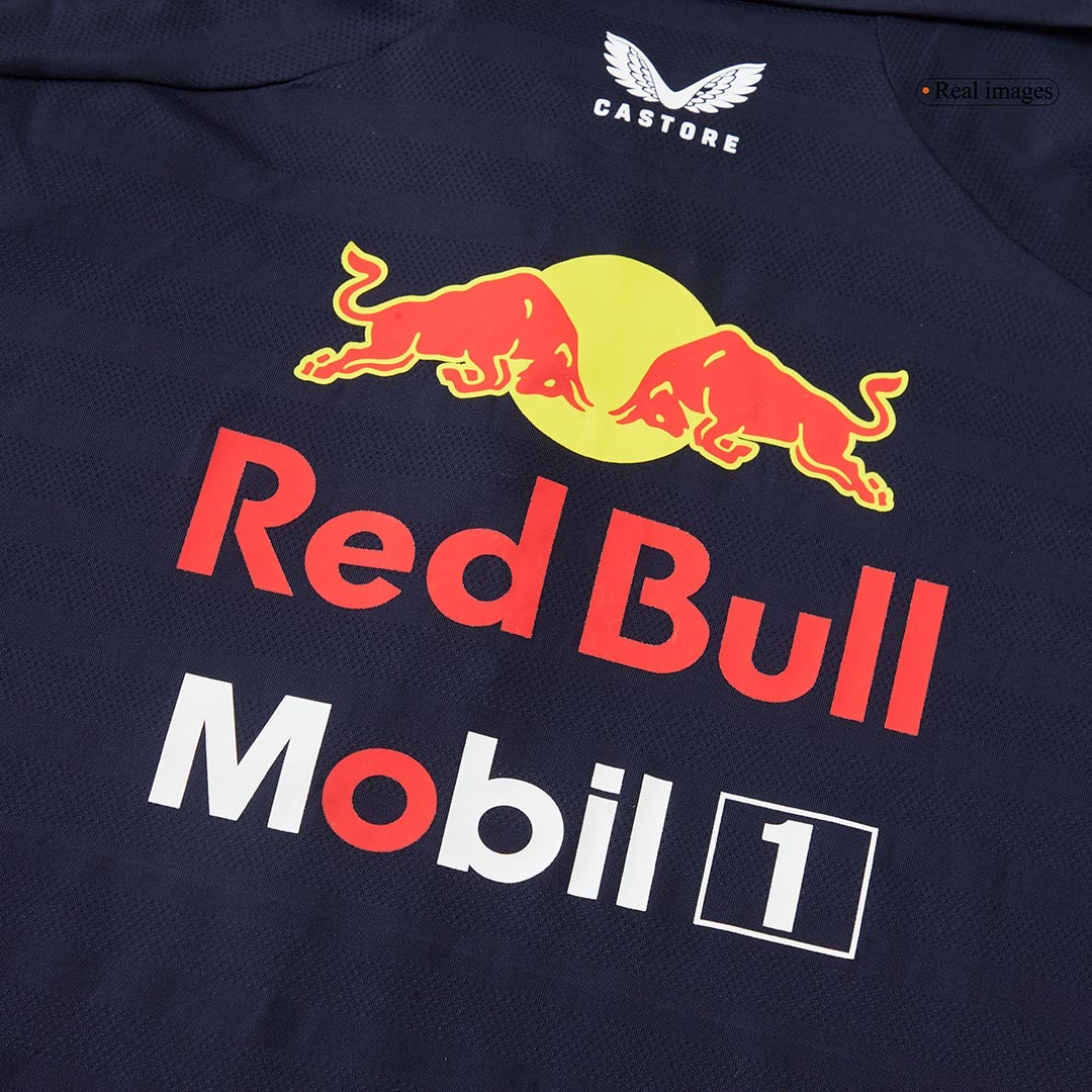 Red Bull F1 2025 Team Polo Navy