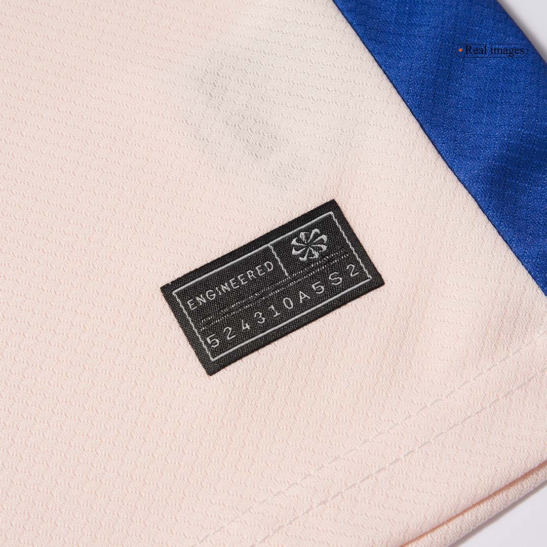 Chelsea Away Kids Soccer Jerseys Kit