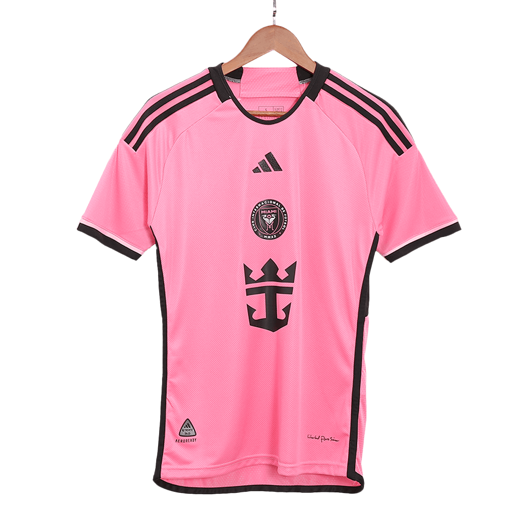 Inter Miami CF Home Authentic Soccer Jersey