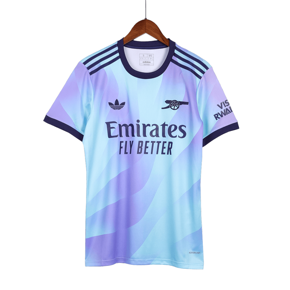 Arsenal Third Away Jerseys Kit