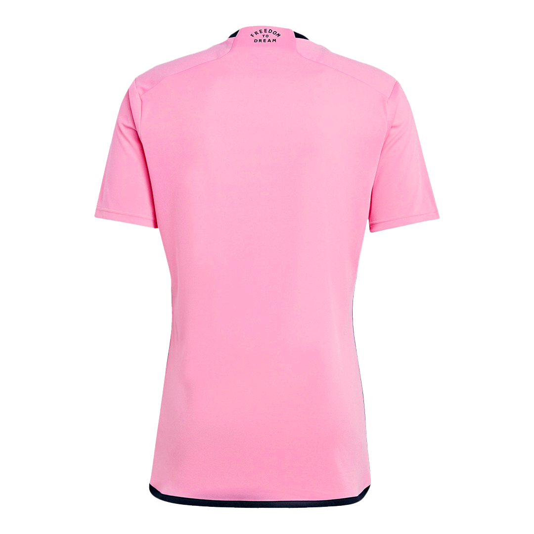 Inter Miami CF Home Soccer Jersey