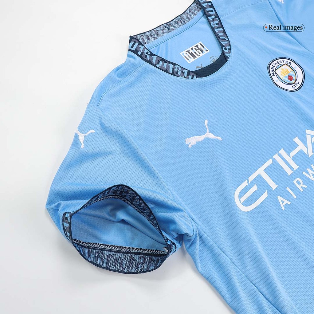 Manchester City Home Jerseys Full Kit