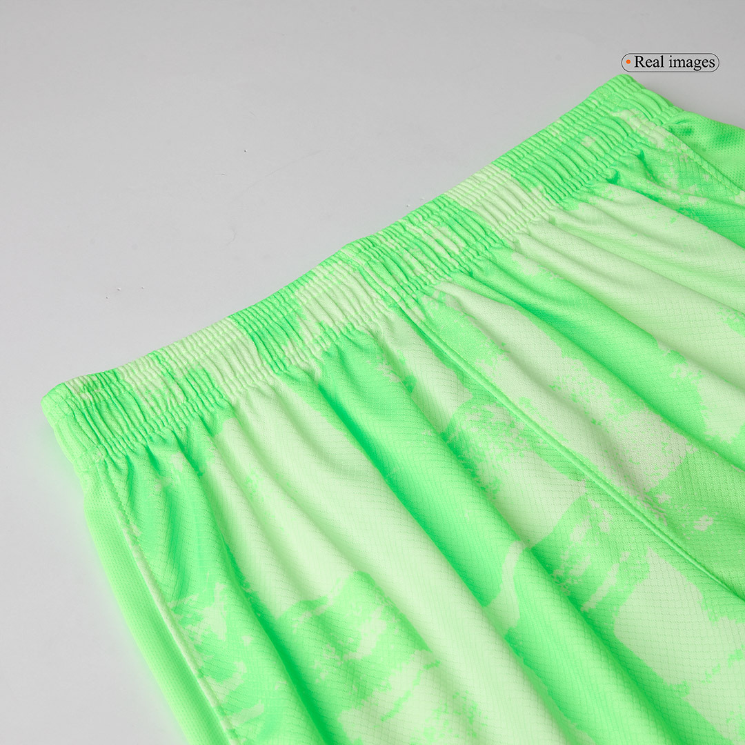 Barcelona Third Away Soccer Shorts