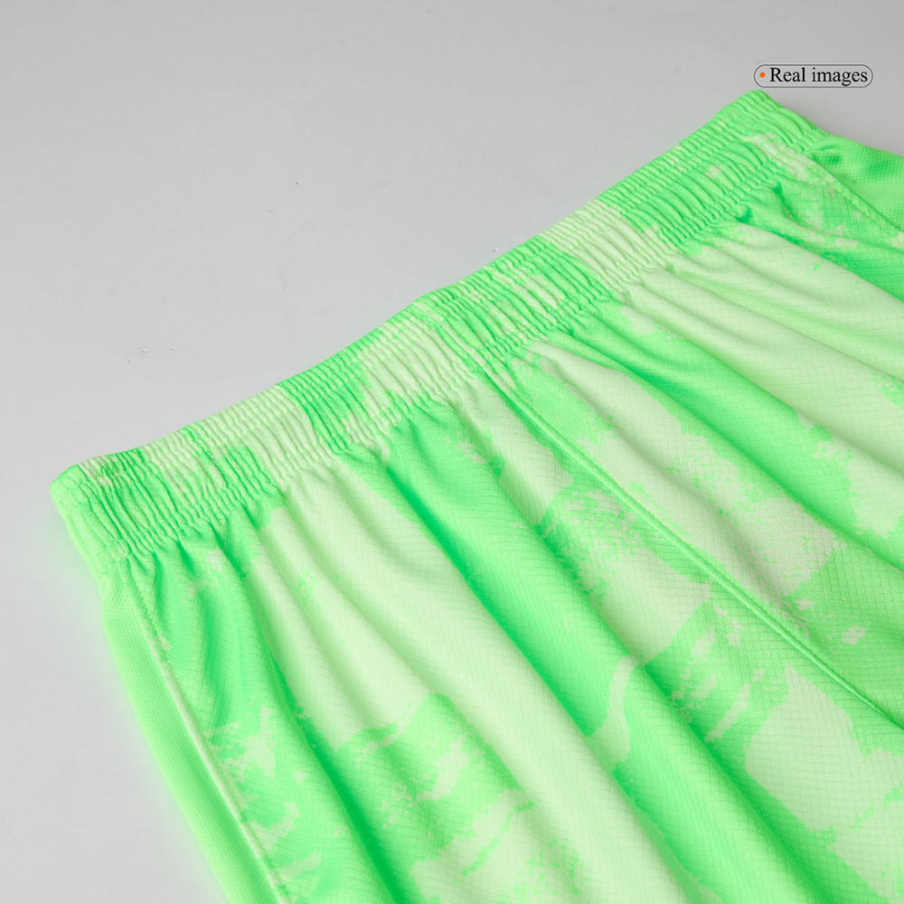 Barcelona Third Away Soccer Shorts