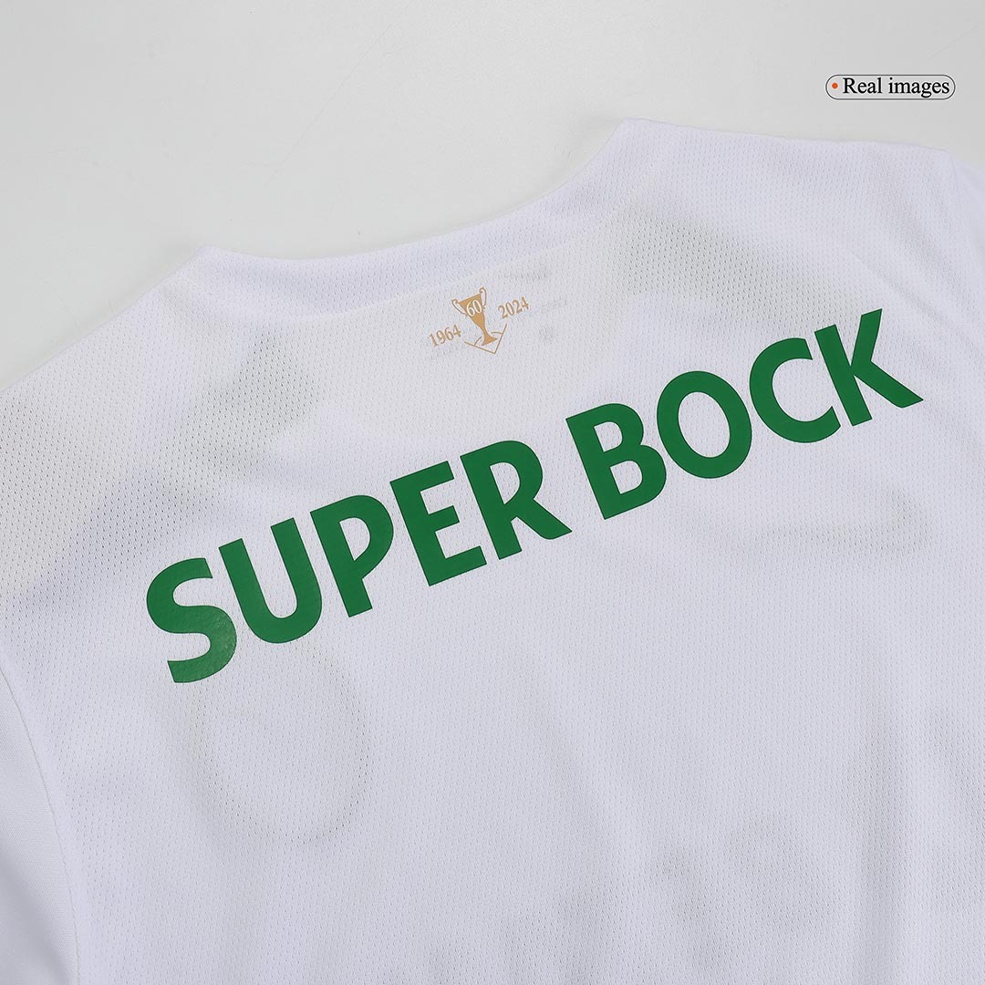 Sporting CP 60th Anniversary Soccer Jersey